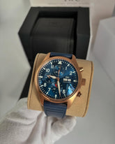 Relógio IWC - Pilot's 6 Bar