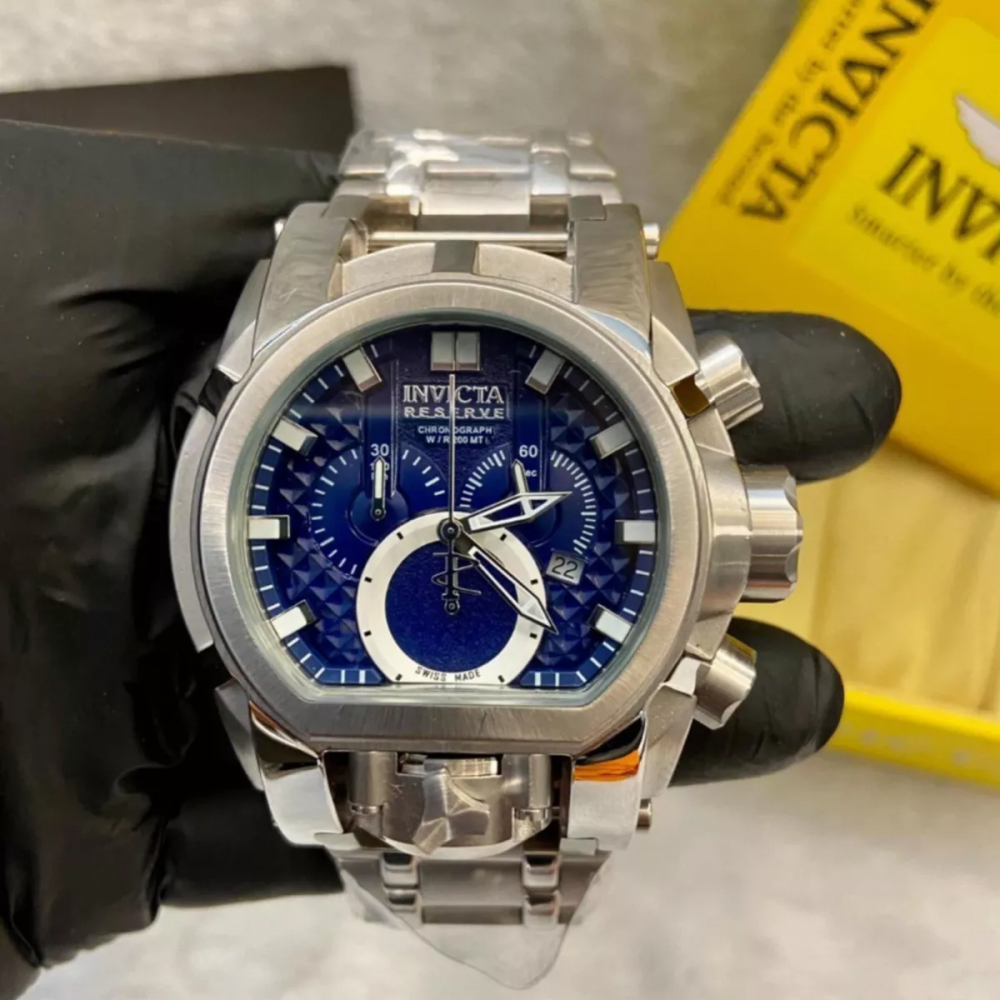 Reserve Bolt Zeus Magnum