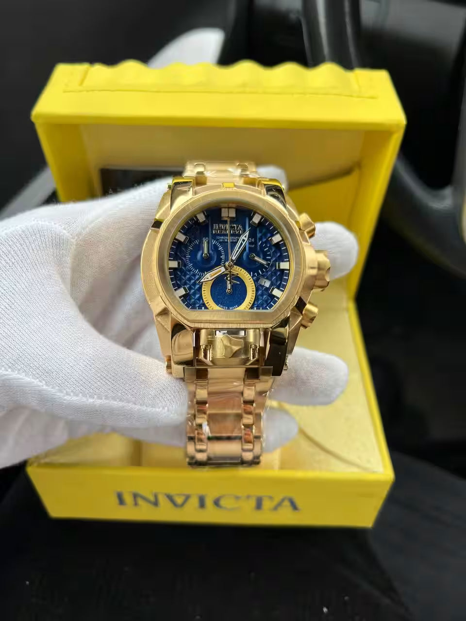 Reserve Bolt Zeus Magnum