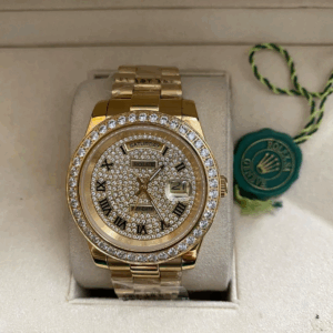 ROLEX DAY DATE DOURADO