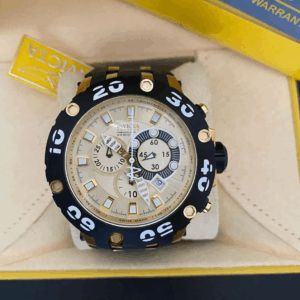 Invicta Specialty II 0916