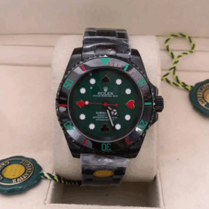 Relógio Rolex Submariner Blaken