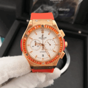 Hublot Big Bang Laranja