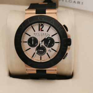 Relógio Bvlgari Diagono Aluminium