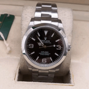 RELÓGIO ROLEX OYSTER EXPLORER