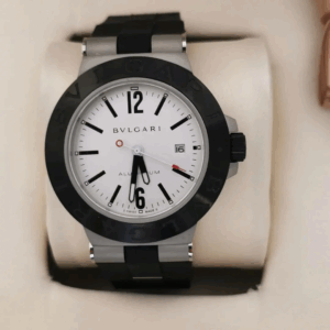 Relógio Bvlgari Aluminium