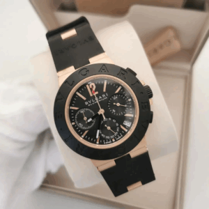 Relógio Bvlgari Aluminum