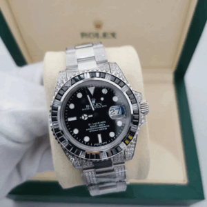 ROLEX SUBMARINER CRAVEJADO