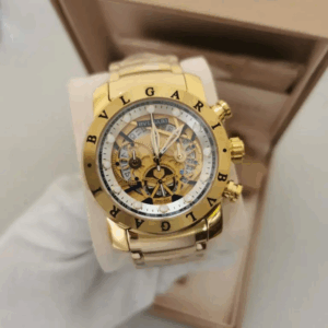 Relógio Bvlgari CH 45S Gold