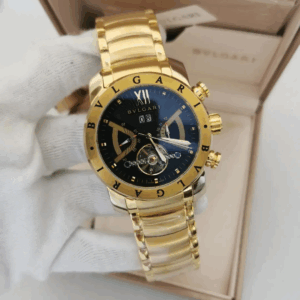 Relógio Bvlgari Iron