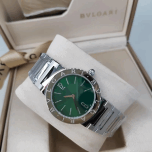 Relógio Bvlgari
