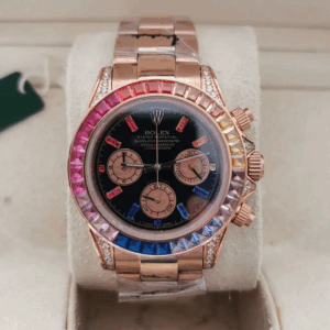 ROLEX OYSTER DAYTONA DIAMONDS