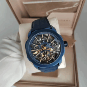 Relógio Bvlgari Octo Roma Toubilion