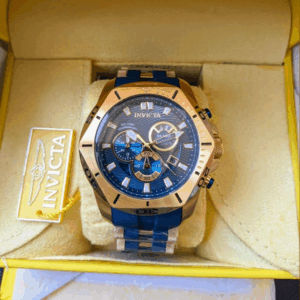 Invicta Speedway 32259 Dourado Azul