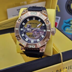 Invicta BOLT Ponte Linear lançamento