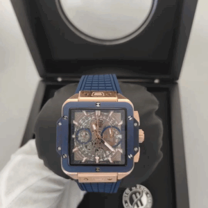 Relógio Hublot Square Bang