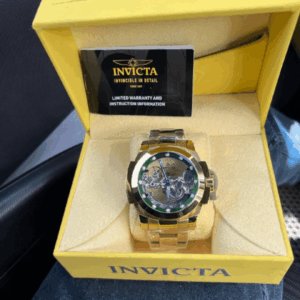 Invicta 28406 Coalition Forces
