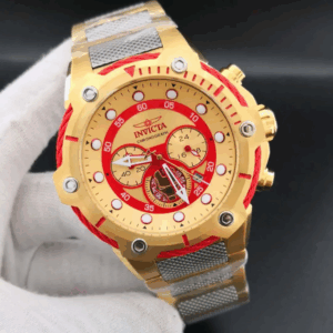 Invicta Marvel Homem de Ferro