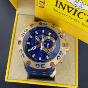 Invicta Specialty II 0909
