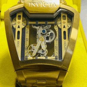 Invicta Speedway Man Hour