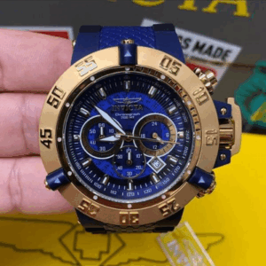 Invicta Subaqua Azul