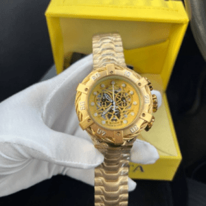 Invicta Thunderbolt Skeleton