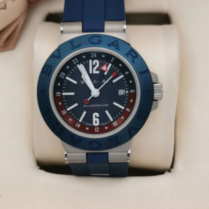 Relógio Bvlgari Aluminium