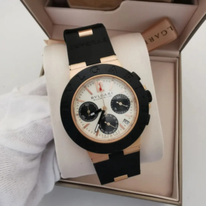 Relógio Bvlgari Aluminum