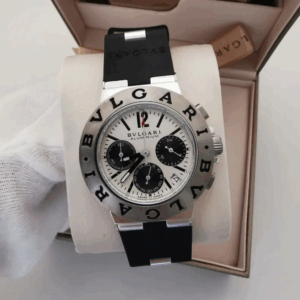 Relógio Bvlgari Aluminum