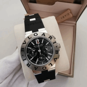 Relógio Bvlgari Aluminum