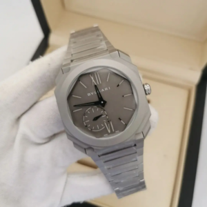 Relógio Bvlgari Octo