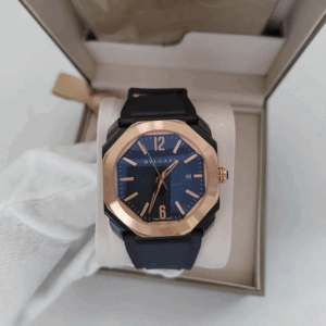 Relógio Bvlgari Octo All Blacks