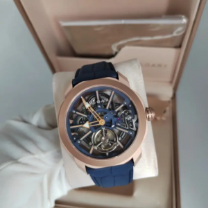 Relógio Bvlgari Octo Roma Toubilion