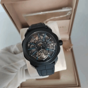 Relógio Bvlgari Octo Roma Toubilion