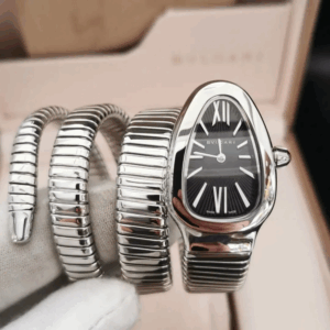 Relógio Bvlgari Serpenti Prata