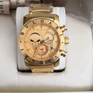 Relógio Bvlgari Star Wars Gold