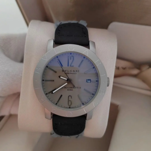 Relógio Bvlgari Via Dei Condotti