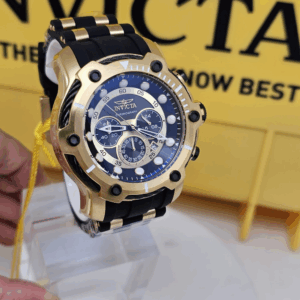 invicta Bolt Masculino 26751 lançamento