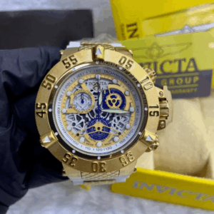 Relógio Invicta Subaqua Skeleton