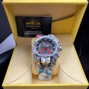 Relógio Invicta Zeus lançamento