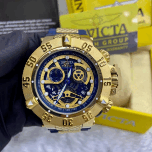 Relógio Masculino Invicta Subaqua azul