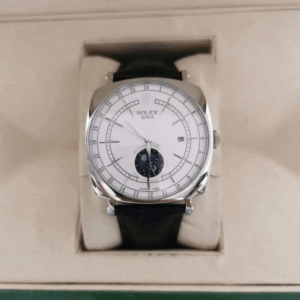 Relógio Rolex Cellini Sol e Lua