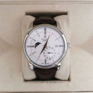 Rolex Cellini Sol e Lua