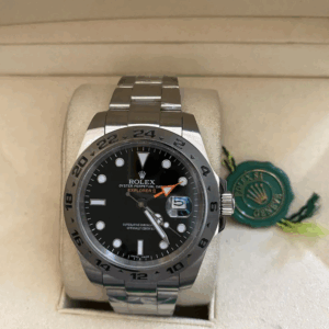 RELÓGIO ROLEX OYSTER EXPLORER II