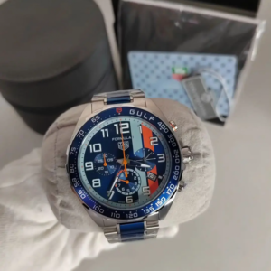 Relógio Tag Heuer Gulf