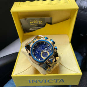 Invicta Reserve Bolt Zeus Magnum