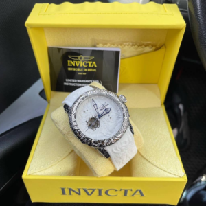Invicta Yakuza S2