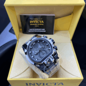 Invicta Reserve Bolt Zeus Magnum