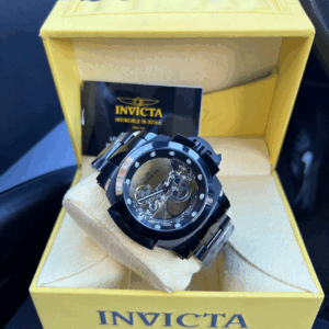 Invicta Coalition preto