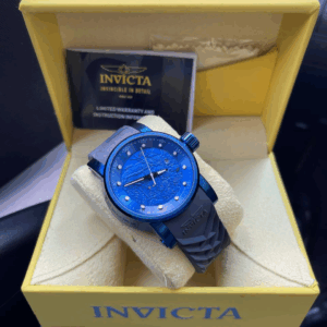 Relógio  Invicta Modelo  S1 Rally